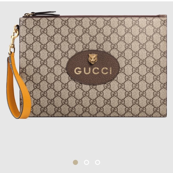 Gucci Pouch - Picture 2 of 5